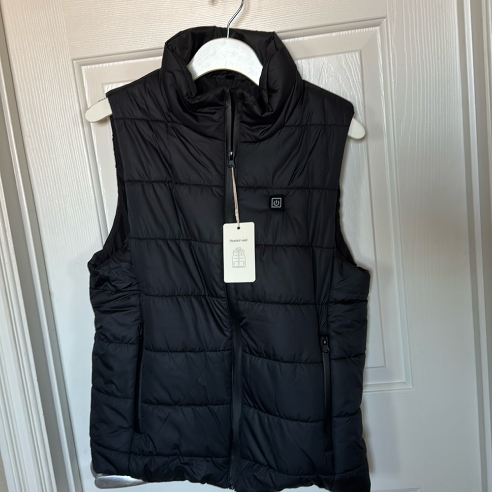 Heated Vest